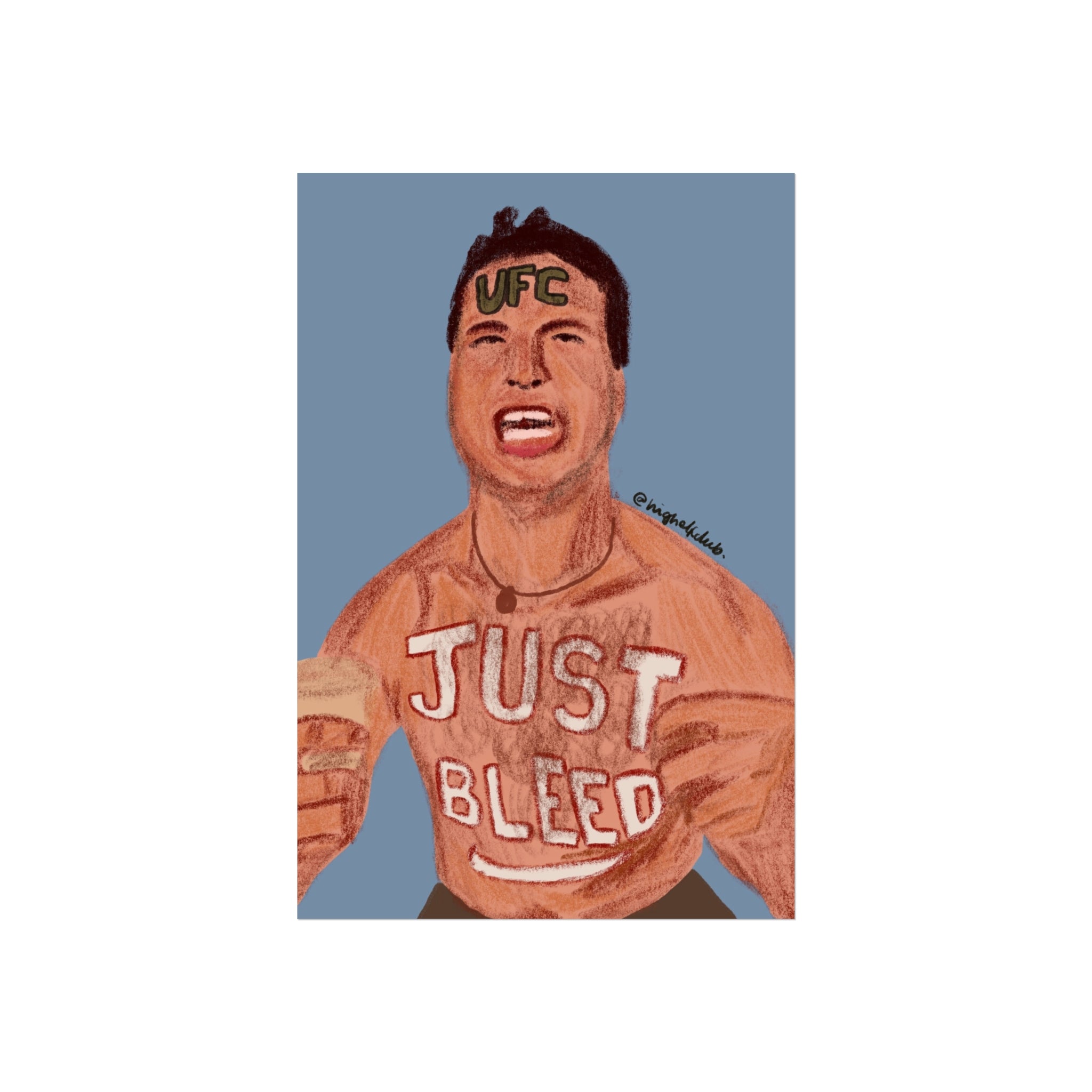 Just Bleed