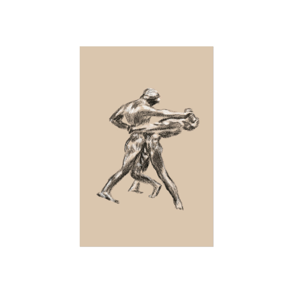 wrestlers