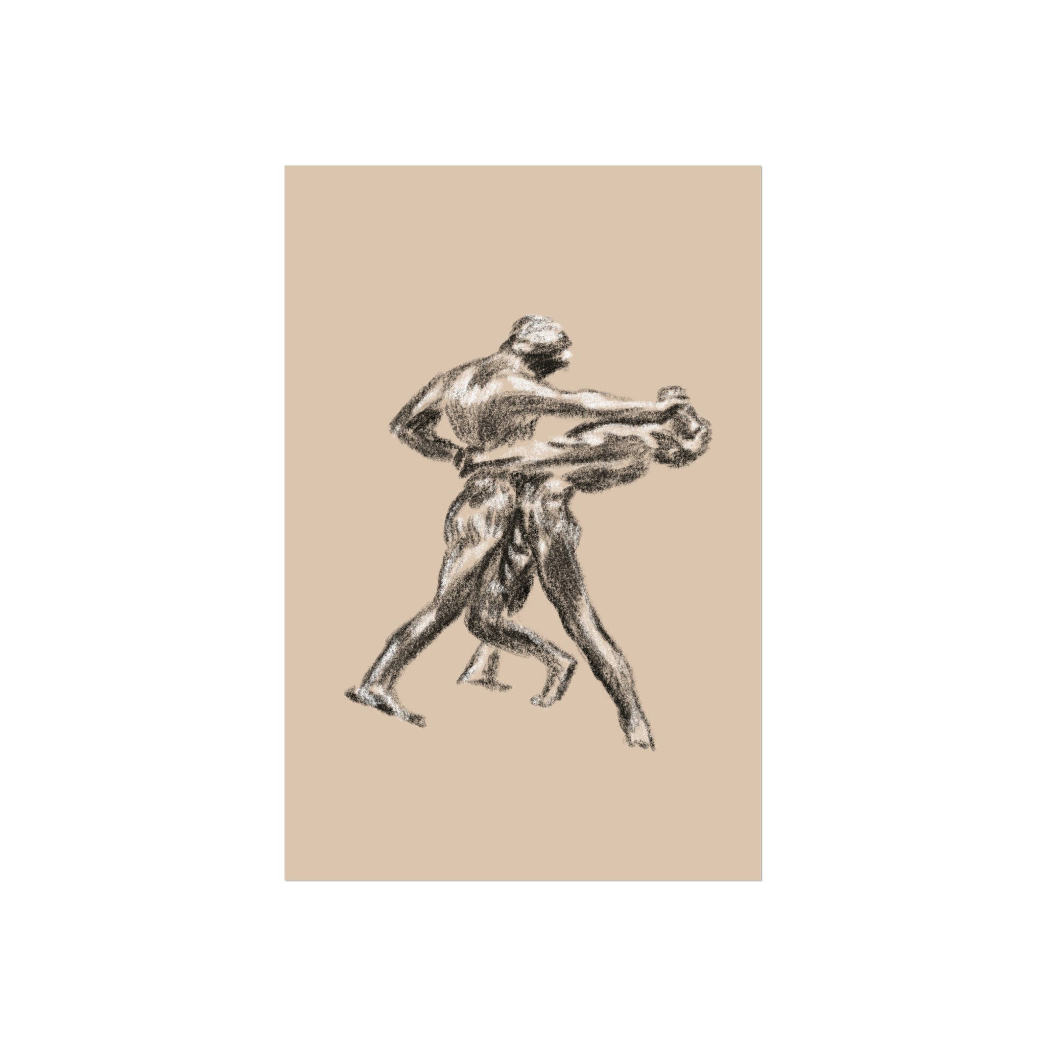 wrestlers