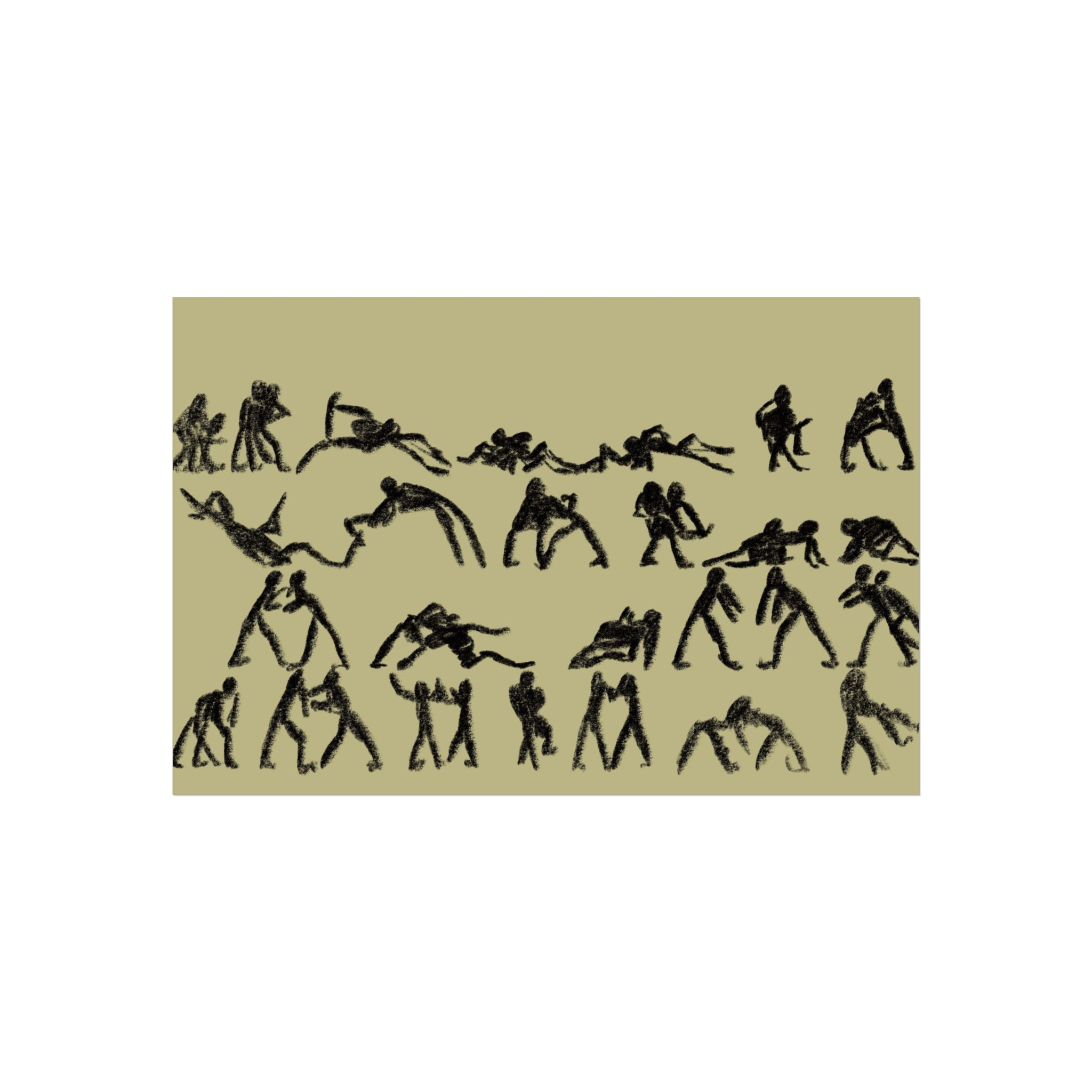 wrestlers in egypt