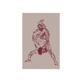 wrestling sketch