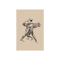 wrestlers