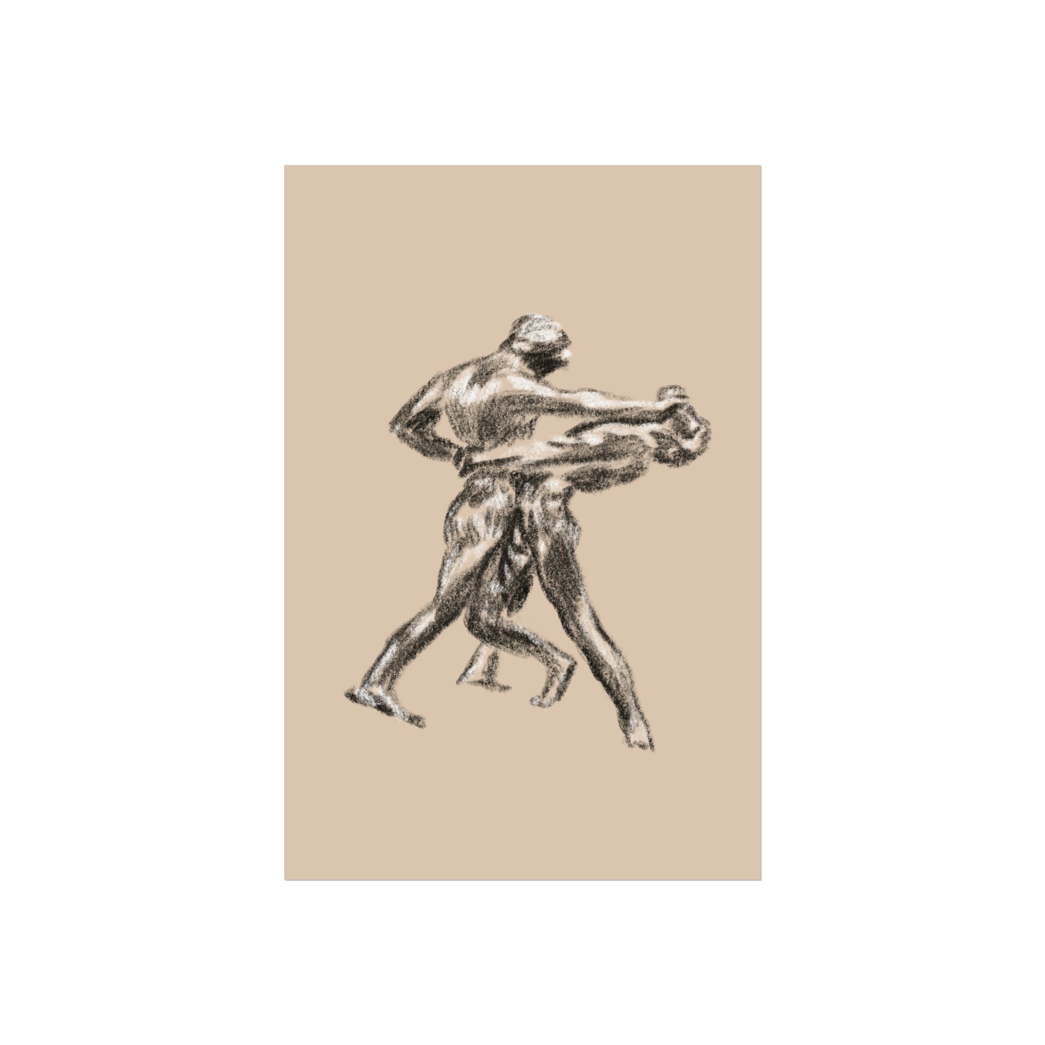 wrestlers