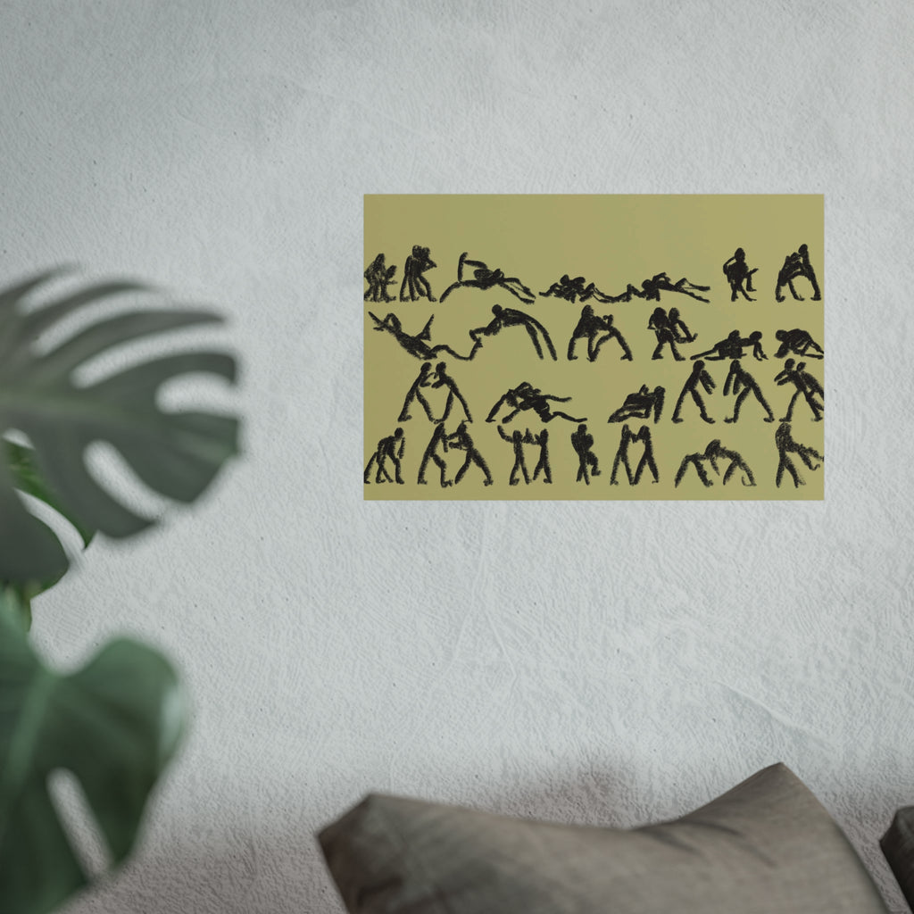 wrestlers in egypt
