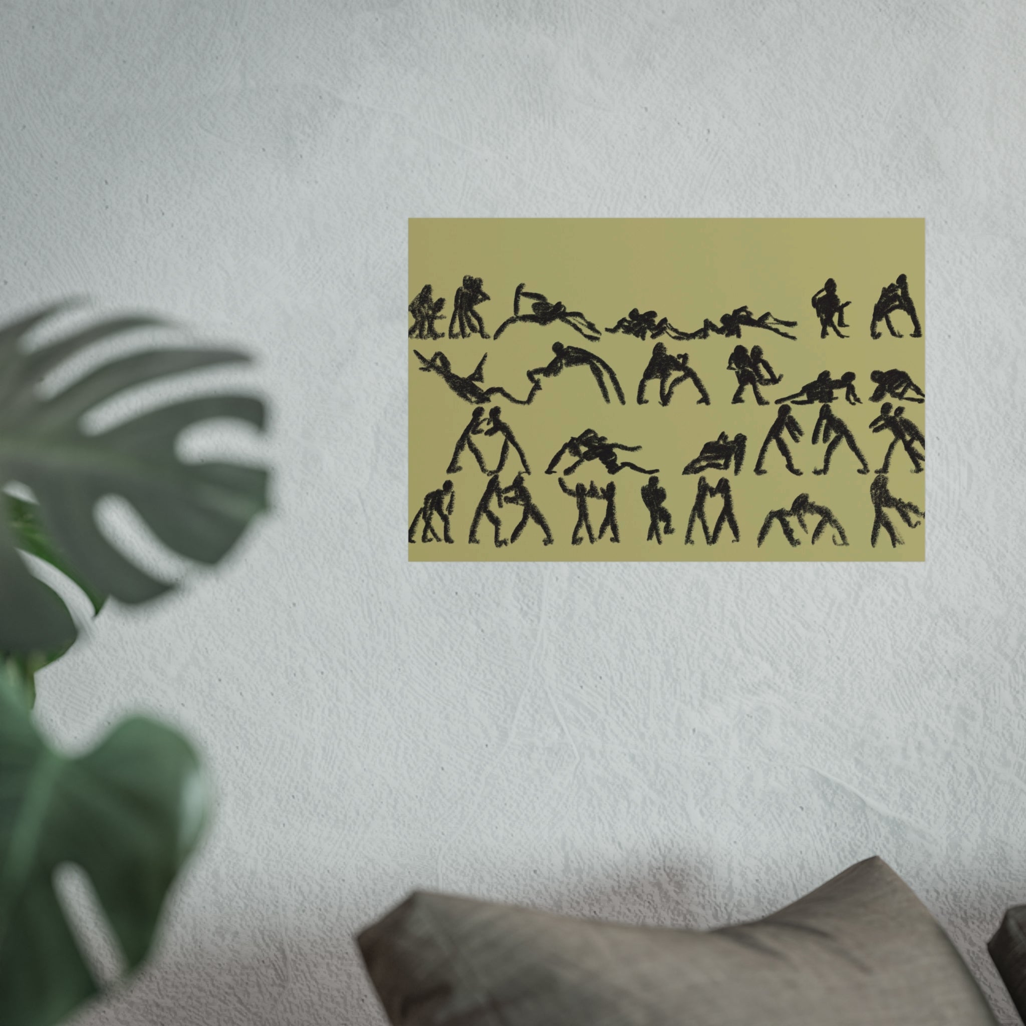 wrestlers in egypt