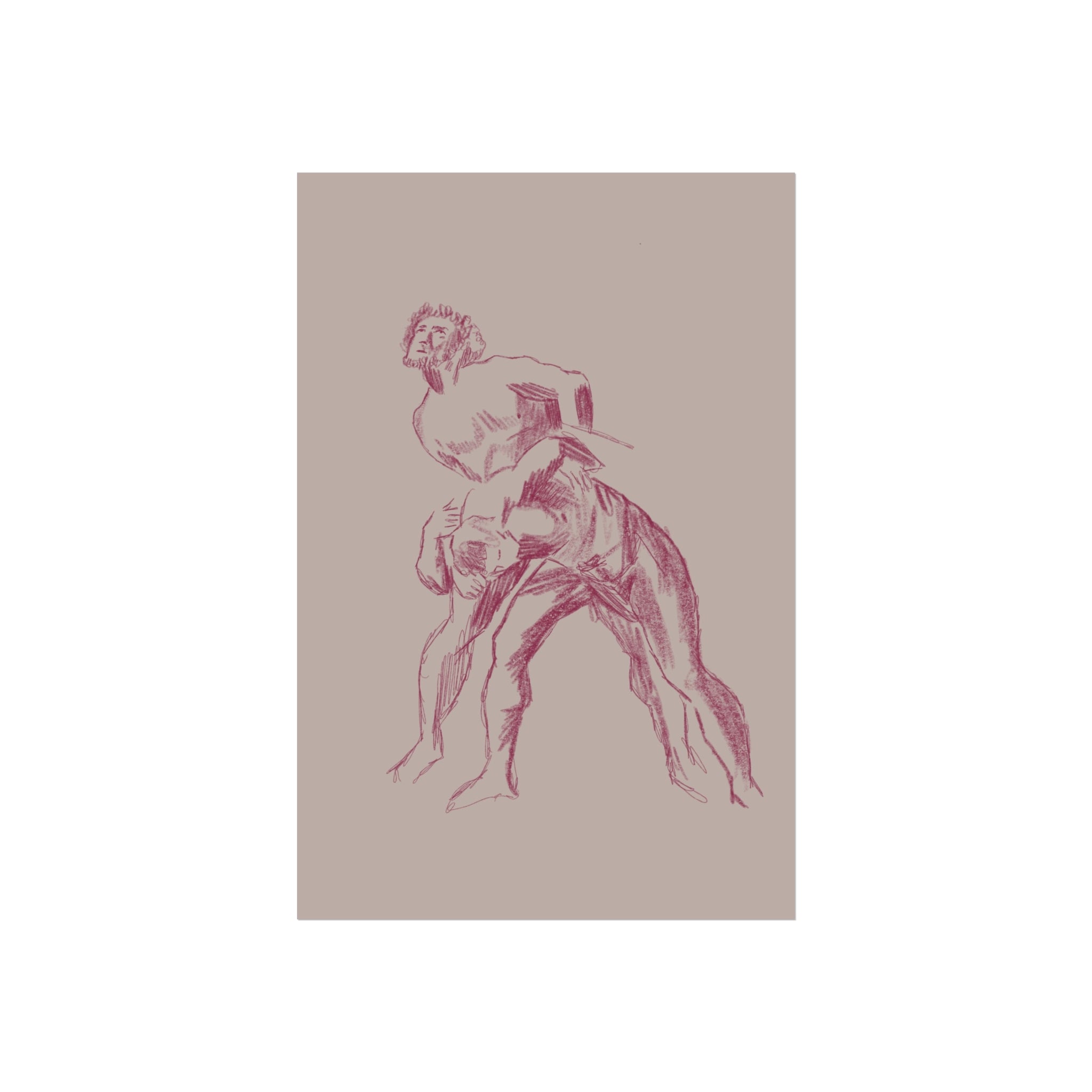 hercules + antaeus