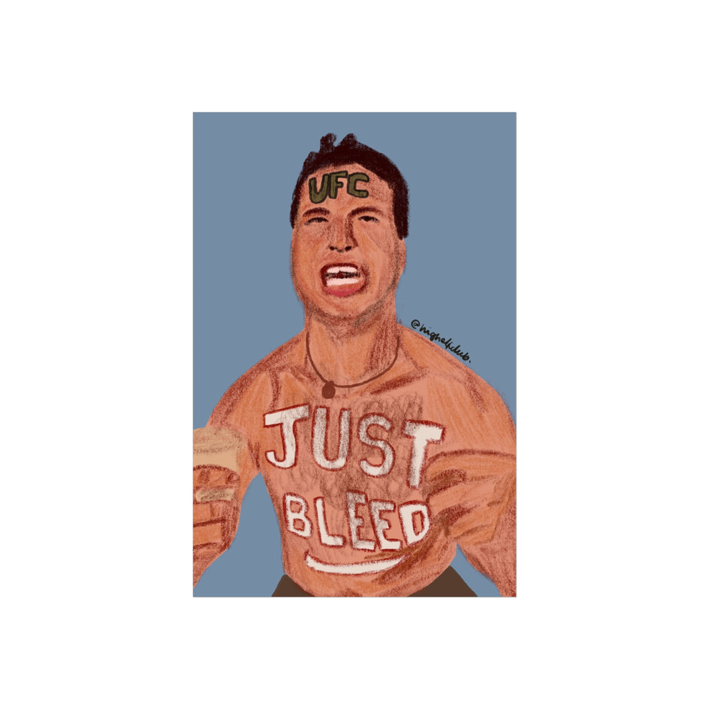 Just Bleed