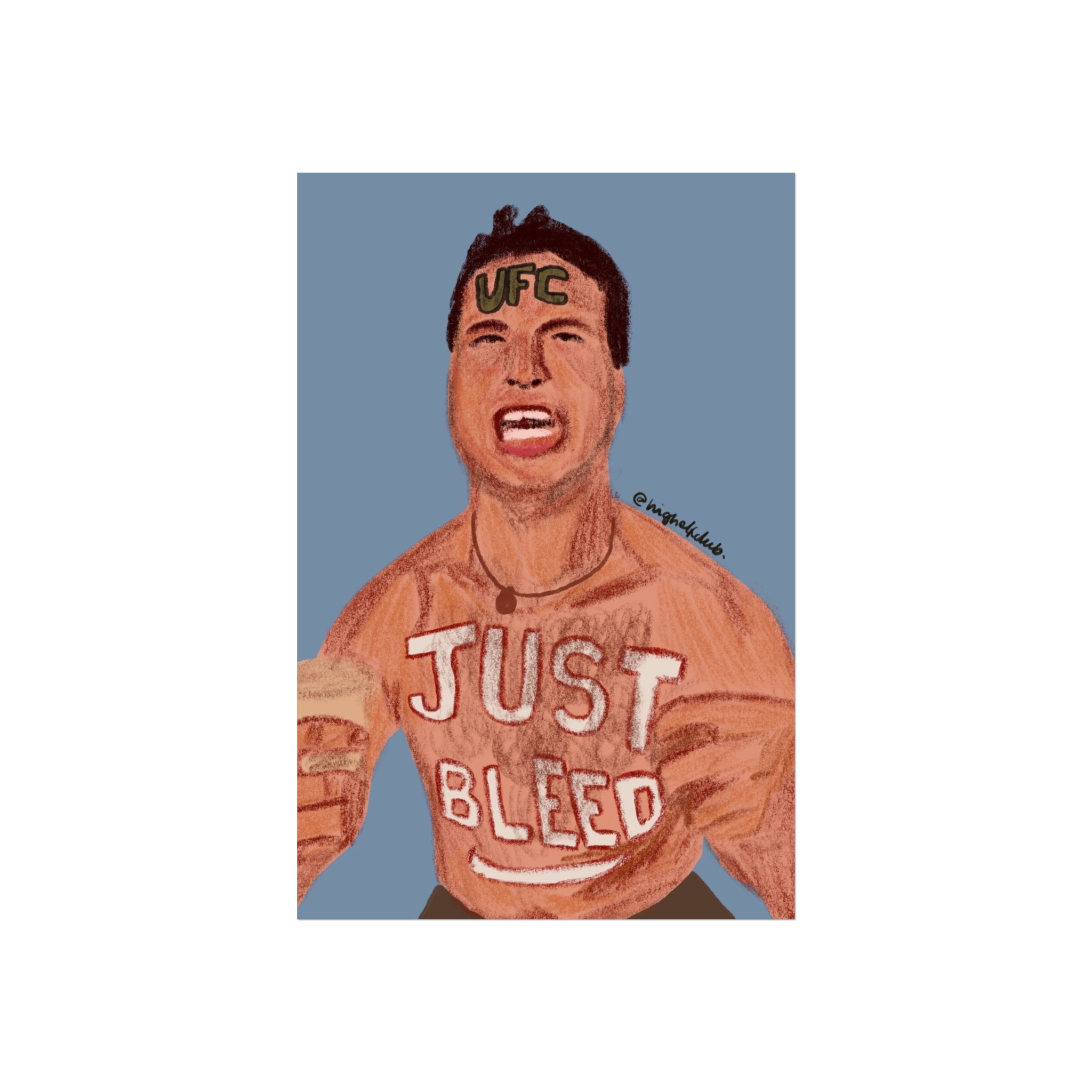 Just Bleed